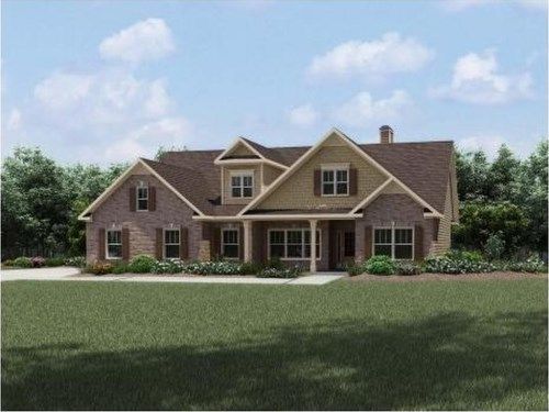 1640 Bunting Forest Court, Marietta, GA 30064