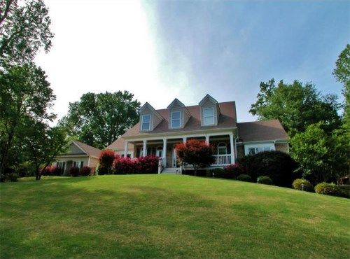 5432 Ridgemoor Drive, Braselton, GA 30517