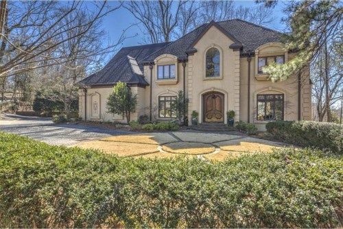 10 W Wesley Ridge Nw, Atlanta, GA 30327