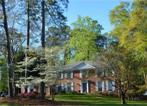 3781 Fox Hills Drive Se, Marietta, GA 30067