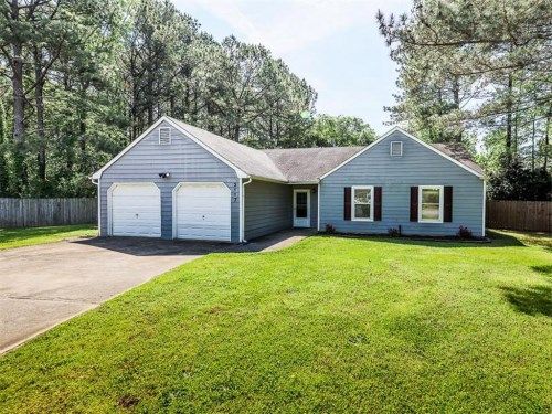 3117 Caley Mill Drive, Powder Springs, GA 30127