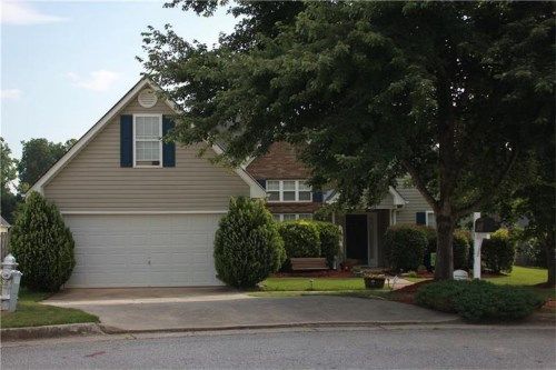 4306 Beaverton Court, Loganville, GA 30052