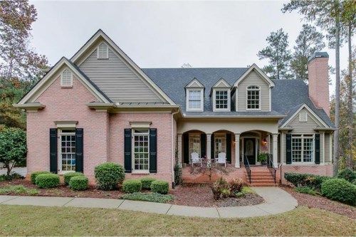825 Hampton Bluff Drive, Alpharetta, GA 30004