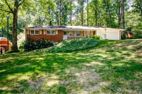 5582 Brady Drive, Atlanta, GA 30387