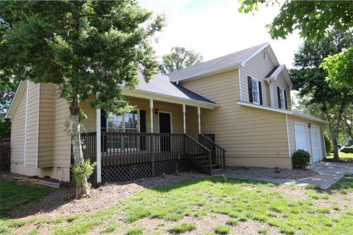 3407 Caley Mill Lane, Powder Springs, GA 30127