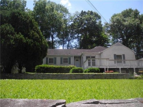 1319 Chalmette Drive, Atlanta, GA 30306