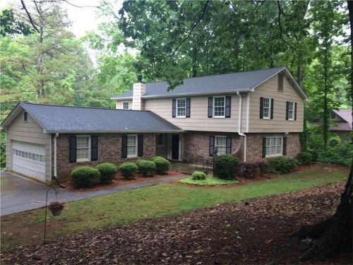 2138 Gunstock, Stone Mountain, GA 30087