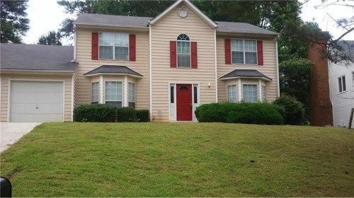 6584 Carriage Lane, Stone Mountain, GA 30087