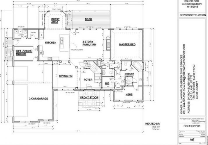 2299 Dayron Court, Marietta, GA 30062