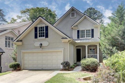 1355 Cartecay Drive Ne, Atlanta, GA 30319