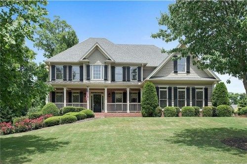 3705 Lakewood Farm Road, Cumming, GA 30041