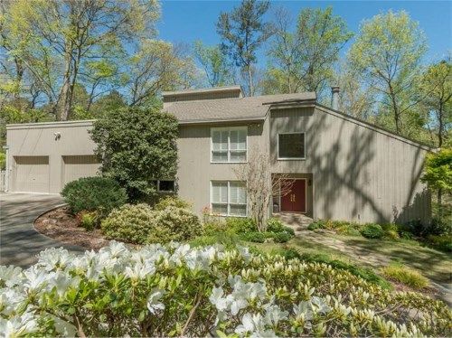 4424 Woodland Brook Drive Se, Atlanta, GA 30339