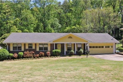 5106 Lexington Avenue, Stone Mountain, GA 30087