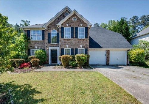 6791 Danforth Way, Stone Mountain, GA 30087