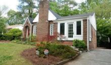 435 Montgomery Ferry Drive Atlanta, GA 30309