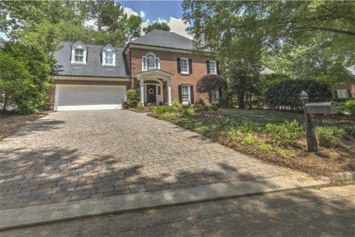 4455 Highgrove Pointe, Atlanta, GA 30319