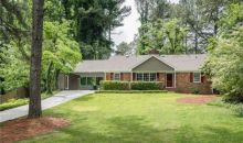 3503 Bowling Green Way Atlanta, GA 30340