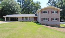 2941 Evans Woods Drive Atlanta, GA 30340