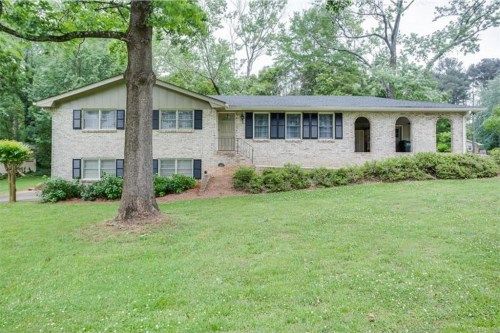 768 Dana Court, Stone Mountain, GA 30087