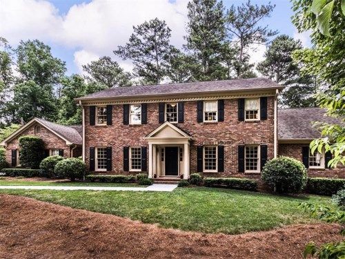 6115 Weatherly Drive, Atlanta, GA 30328