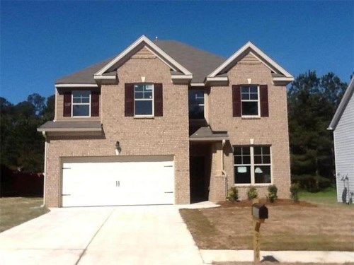 9650 Ivey Ridge Circle, Jonesboro, GA 30238