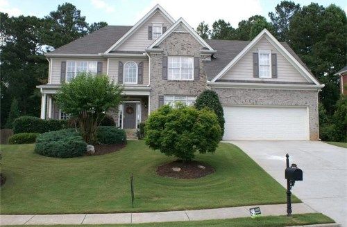 4206 Rockpoint Drive Nw, Kennesaw, GA 30152