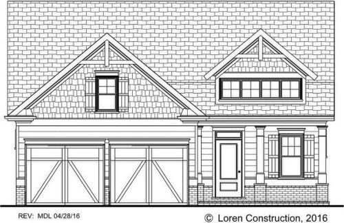 121 Mill Park Chase, Woodstock, GA 30188