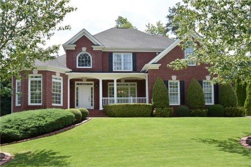 5410 Buck Hollow Drive, Alpharetta, GA 30005