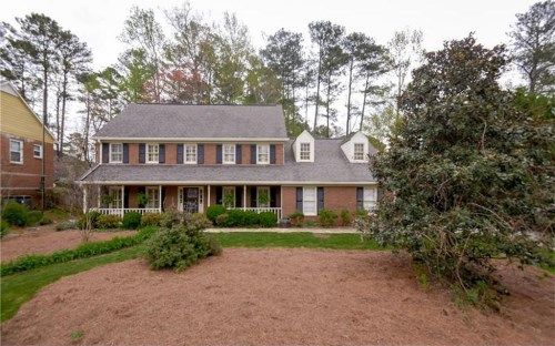 742 Princeton Mill Run, Marietta, GA 30068