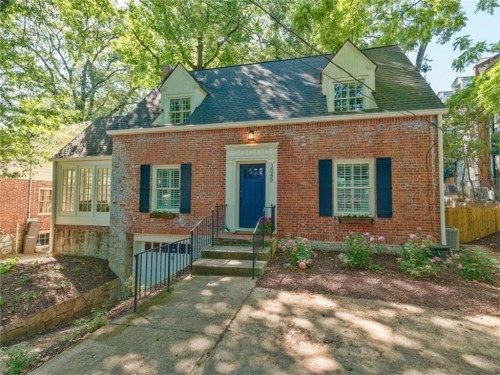 3045 Peachtree Drive Ne, Atlanta, GA 30305