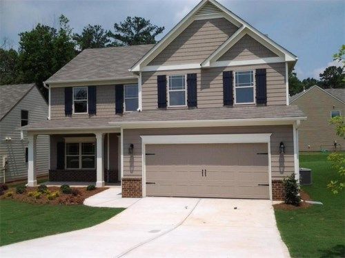 757 Rockingham Drive, Lithia Springs, GA 30122