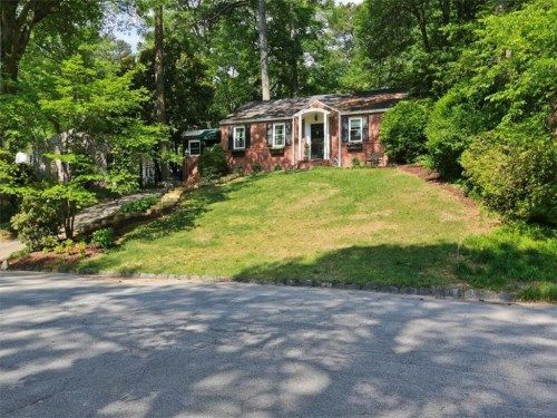 694 Channing Drive Nw, Atlanta, GA 30318