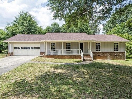 4650 Bexley Drive, Stone Mountain, GA 30083