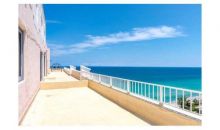 1912 S Ocean Dr # PH1 Hallandale, FL 33009