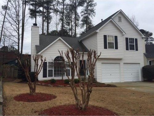 4562 Grove Park Way Nw, Acworth, GA 30101