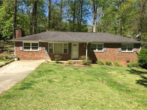 7111 Carolyn Circle, Lithia Springs, GA 30122