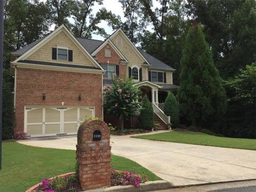 2208 Hollowbrooke Court Nw, Acworth, GA 30101