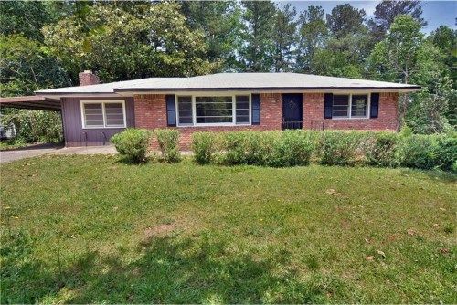 91 Cooper Lake Road Se, Mableton, GA 30126
