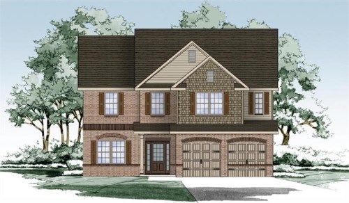 5660 Washakee Point, Ellenwood, GA 30294
