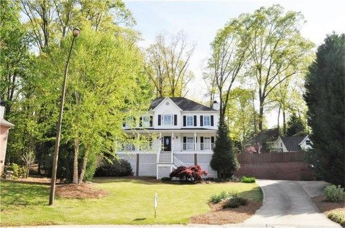 1201 Embassy Court, Powder Springs, GA 30127