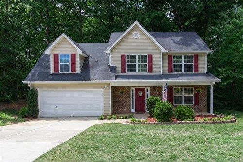 307 Conner Court, Social Circle, GA 30025