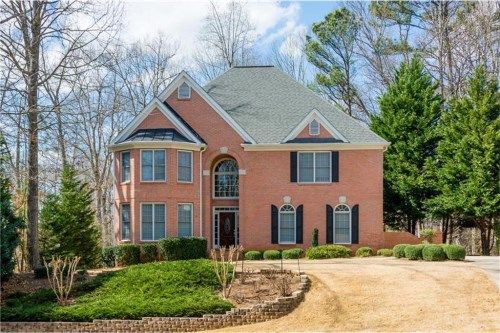 375 Satterwhite Drive, Alpharetta, GA 30022