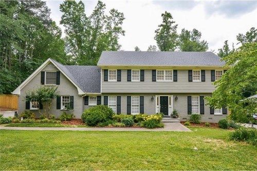4630 N Springs Court, Atlanta, GA 30338