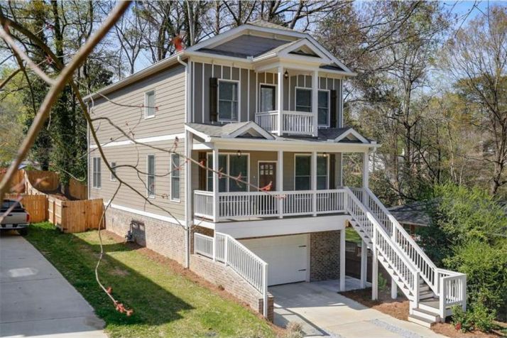 2326 Nesbitt Drive, Atlanta, GA 30319