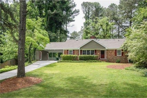 3503 Bowling Green Way, Atlanta, GA 30340