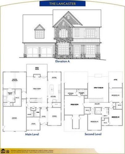2234 Granite Path Court, Bethlehem, GA 30620