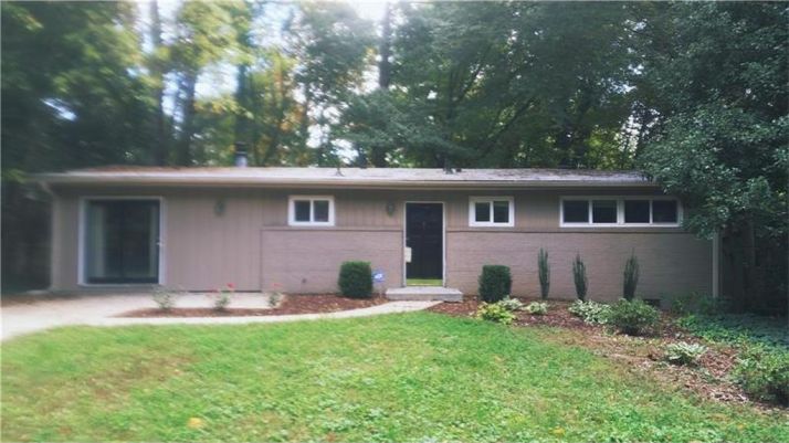 2132 Drew Valley Road Ne, Atlanta, GA 30319