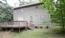 4587 Aberdeen Lane Stone Mountain, GA 30083