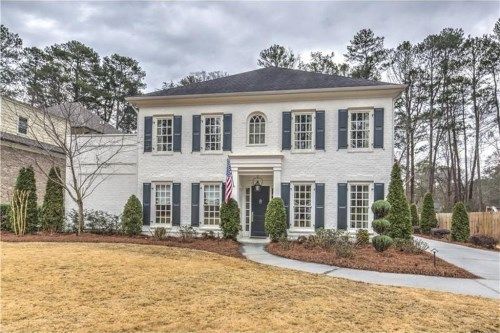 1575 Aragon Way Ne, Atlanta, GA 30319