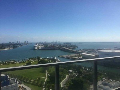 1100 BISCAYNE BL # 2603, Miami, FL 33132